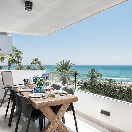 Marbella Luxury Frontline Beach W Panoramic View Exterior photo