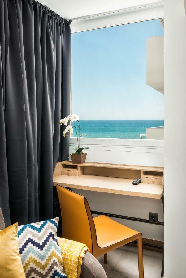 Marbella Luxury Frontline Beach W Panoramic View Exterior photo