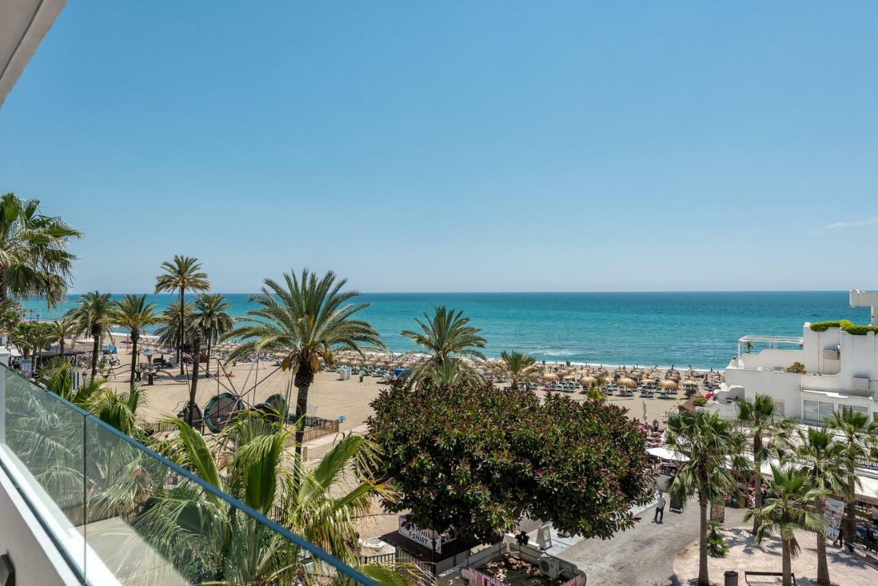 Marbella Luxury Frontline Beach W Panoramic View Exterior photo