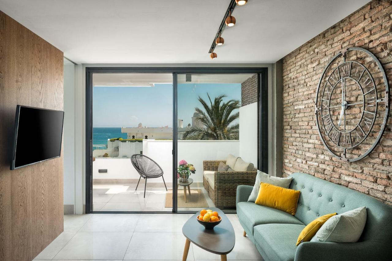 Marbella Luxury Frontline Beach W Panoramic View Exterior photo